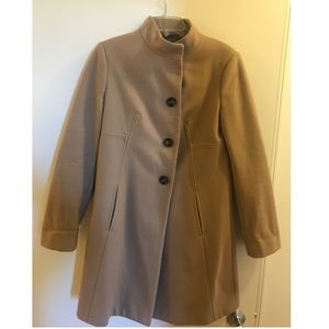 United Colors of Benetton Women’s Wool Coat